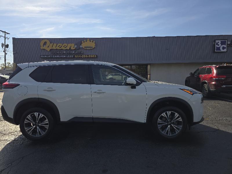 Nissan Rogue SV AWD 2023