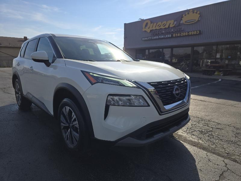 Nissan Rogue SV AWD 2023
