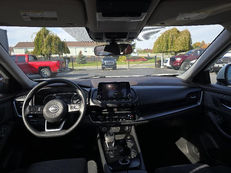 Nissan Rogue SV AWD 2023