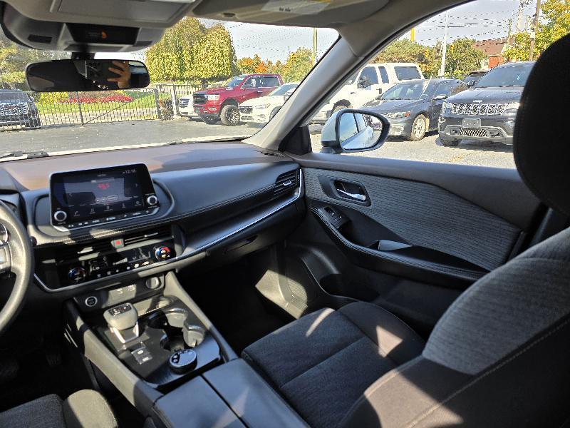 Nissan Rogue SV AWD 2023