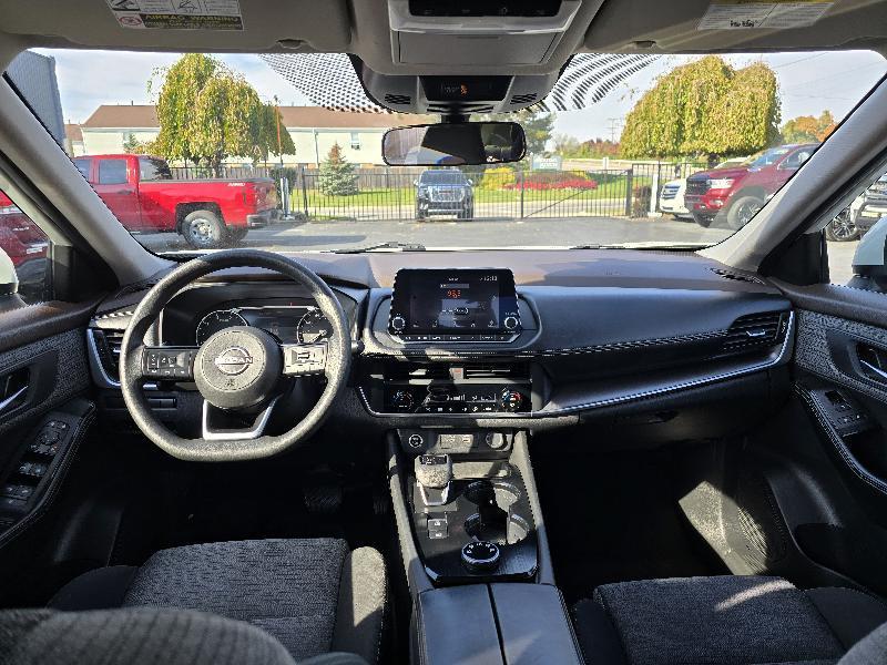 Nissan Rogue SV AWD 2023