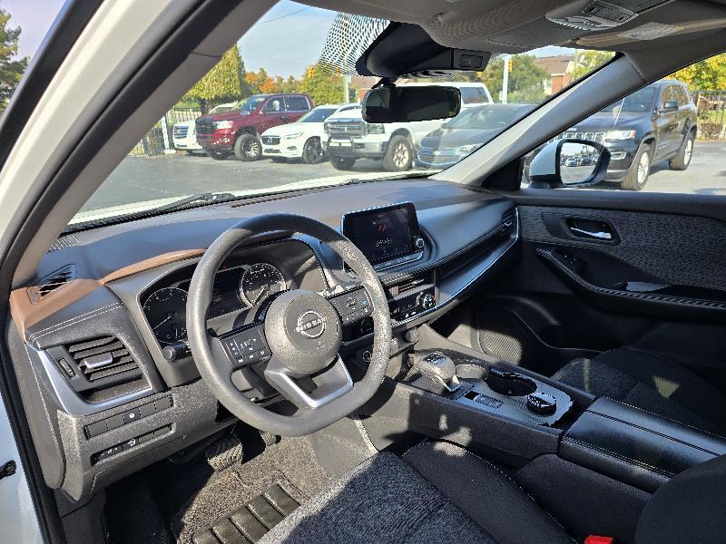 Nissan Rogue SV AWD 2023