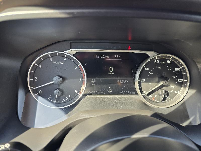 Nissan Rogue SV AWD 2023