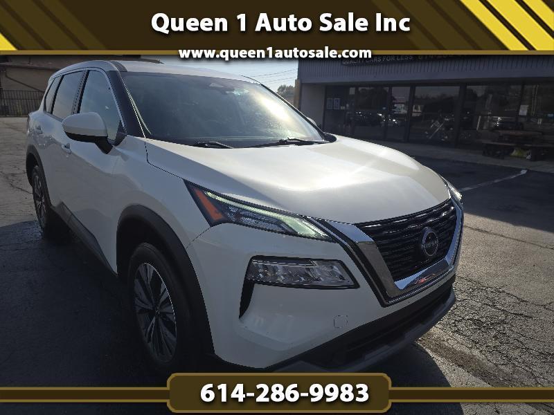 Nissan Rogue SV AWD 2023