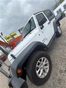 2016 Jeep Wrangler 