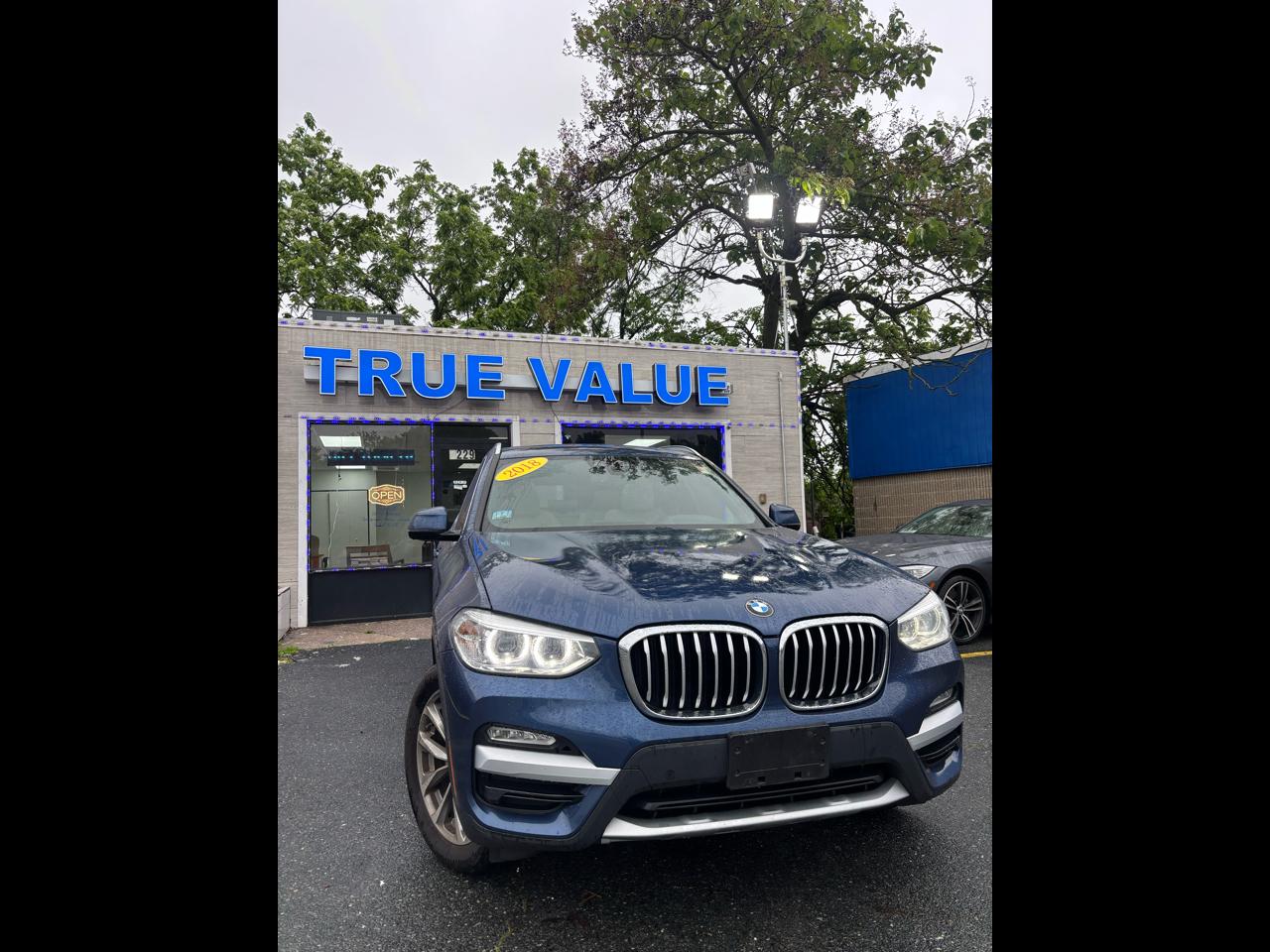 2019 BMW X3 xDrive30i