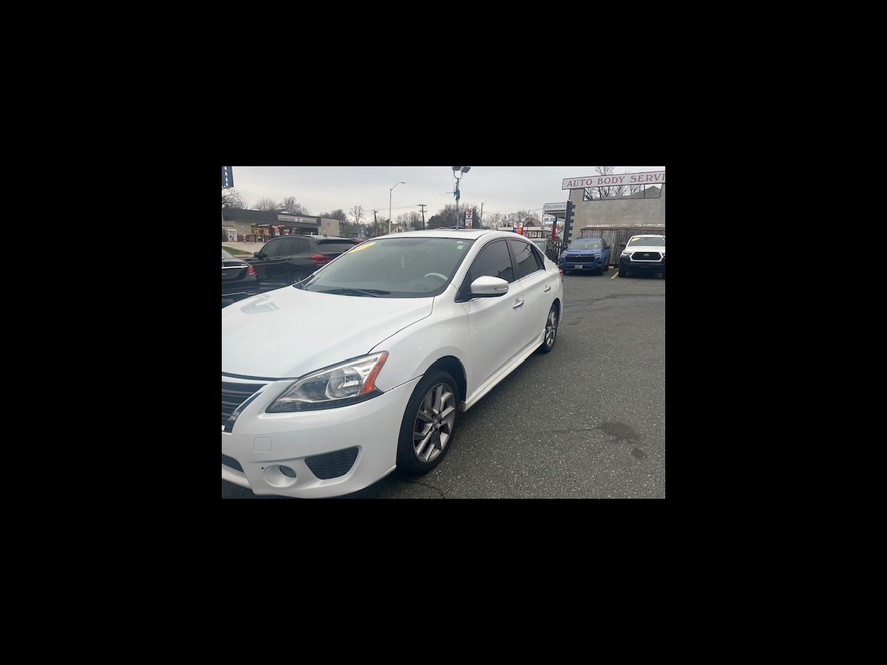 2015 Nissan Sentra SL