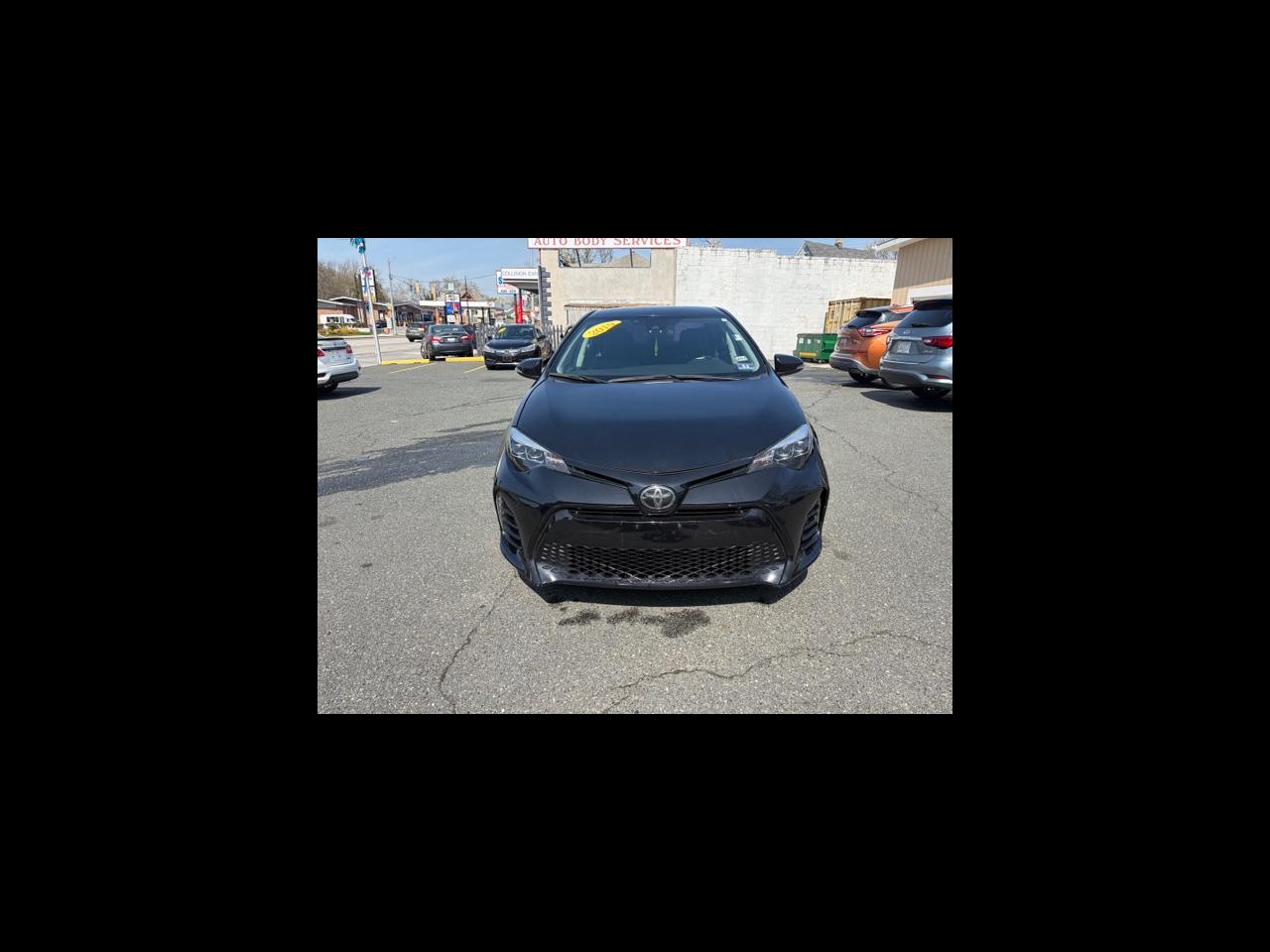 2019 Toyota Corolla L CVT