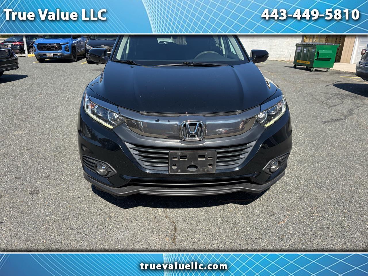 2022 Honda HR-V EX