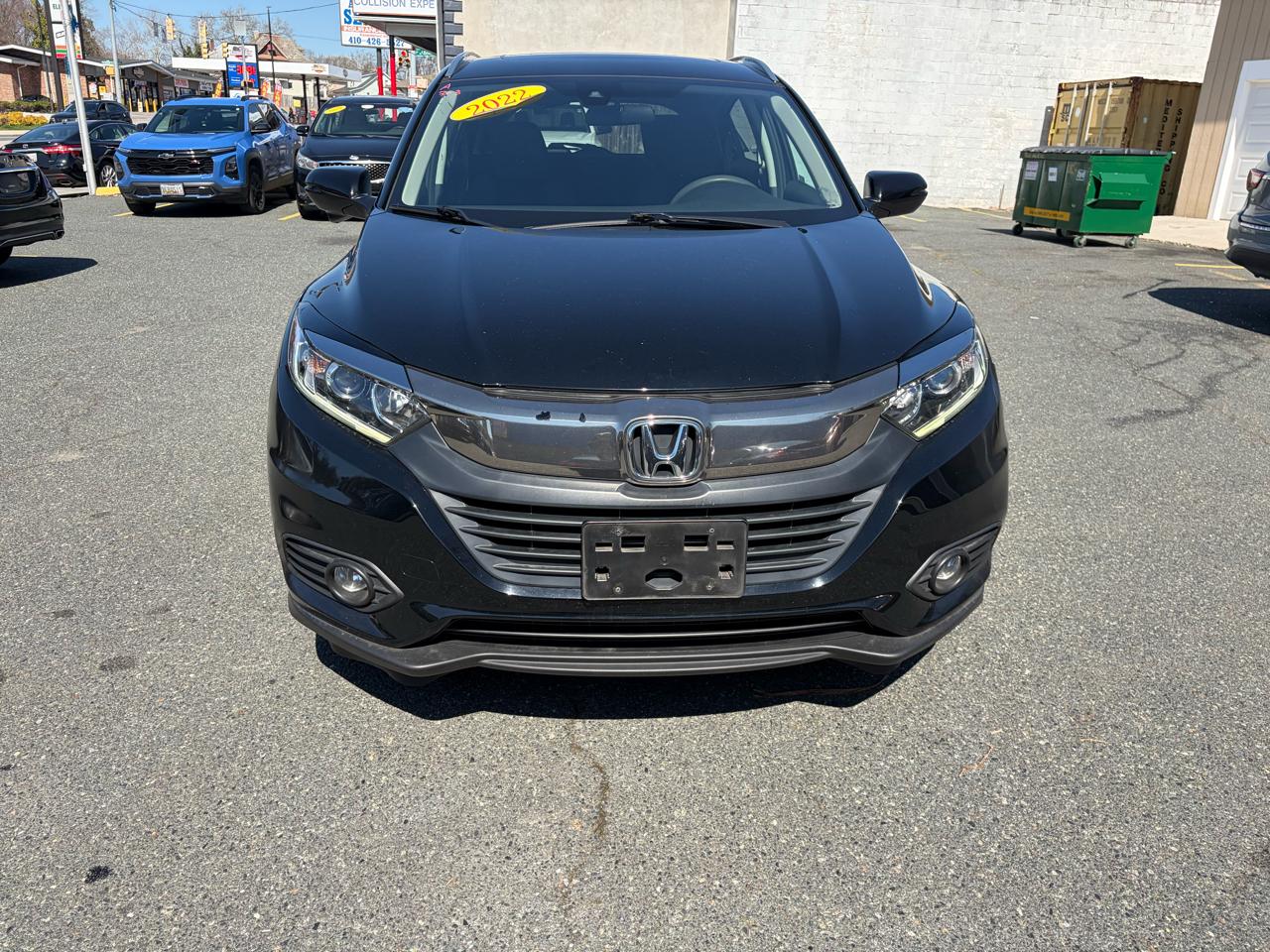 2022 Honda HR-V EX AWD