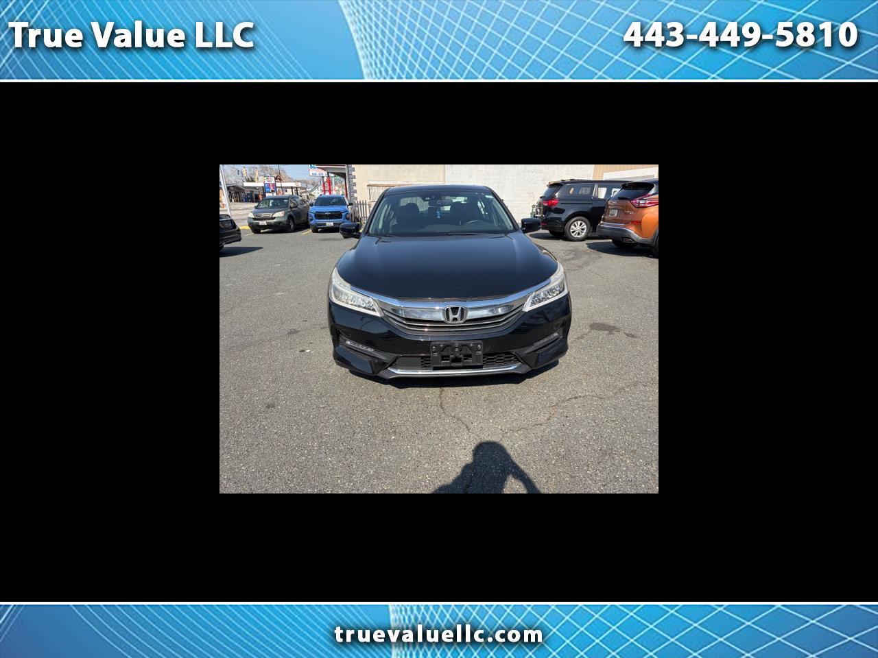 2016 Honda Accord Touring