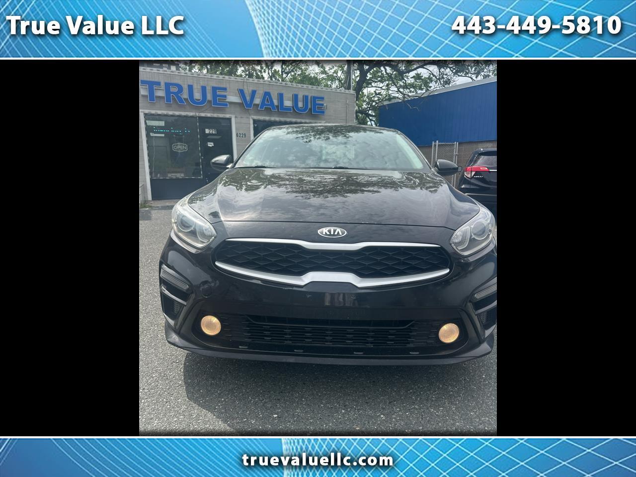 2019 Kia Forte LXS AT's photo