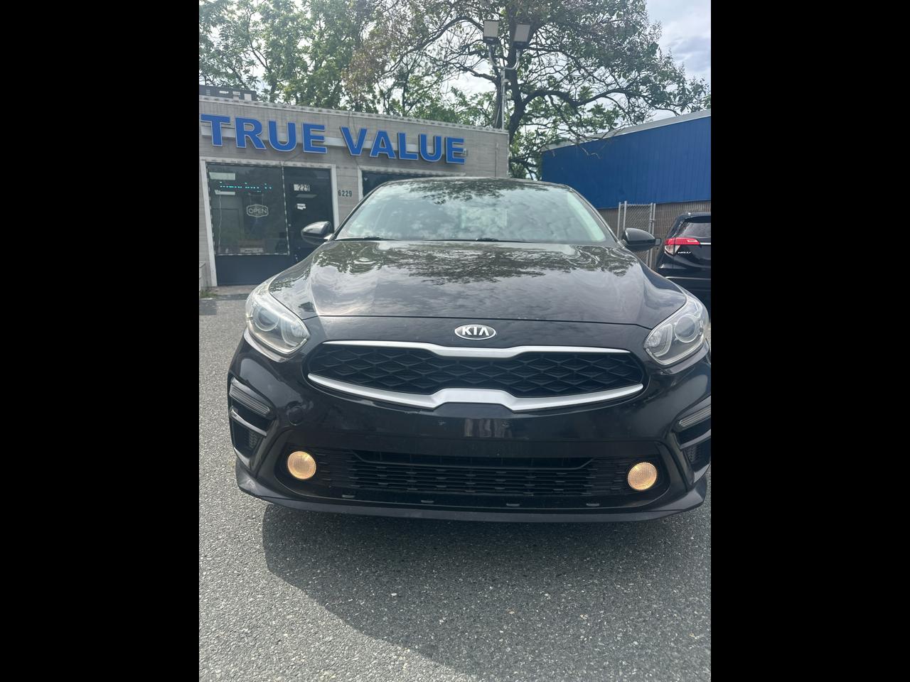 2019 Kia Forte FE