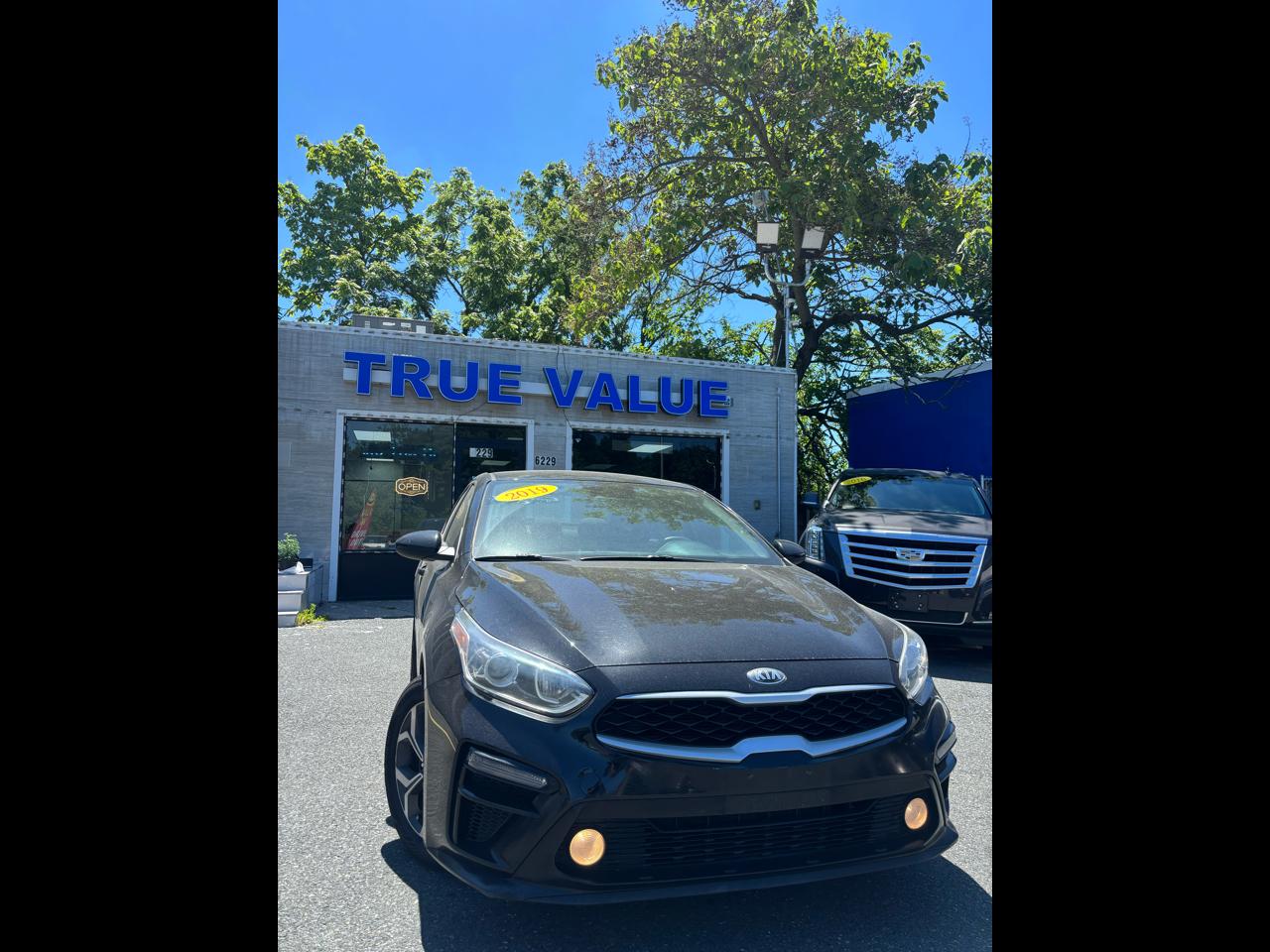 2019 Kia Forte FE