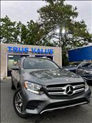 2016 Mercedes-Benz GLC-Class 