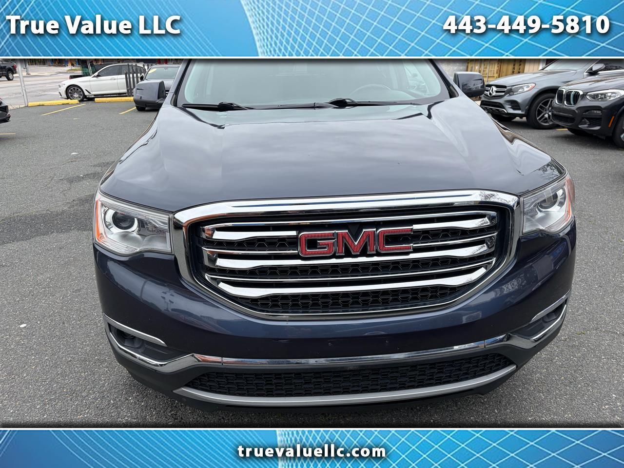 2019 GMC Acadia SLT-1 AWD's photo