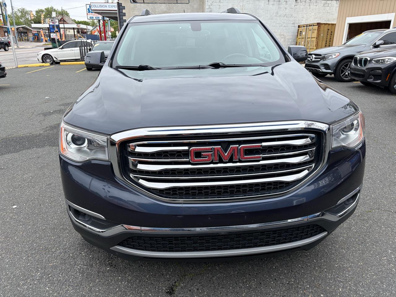 2019 GMC Acadia SLT-1 AWD