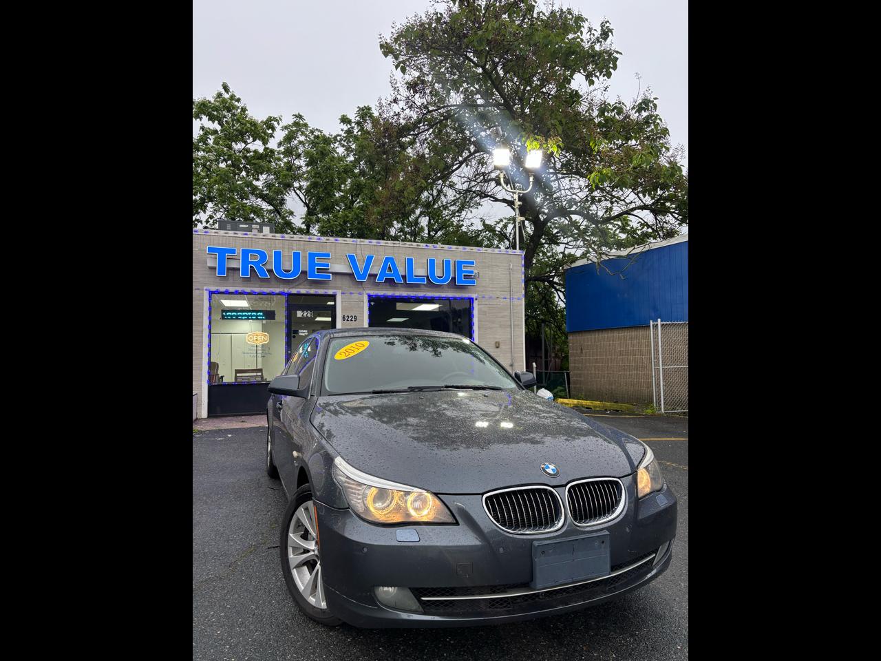 2010 BMW 5-Series 535xi