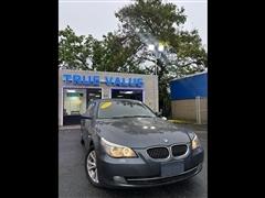 2010 BMW 5-Series 