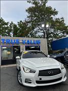 2015 Infiniti Q50 