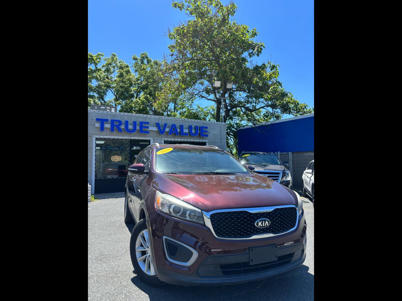 2018 Kia Sorento LX 2WD