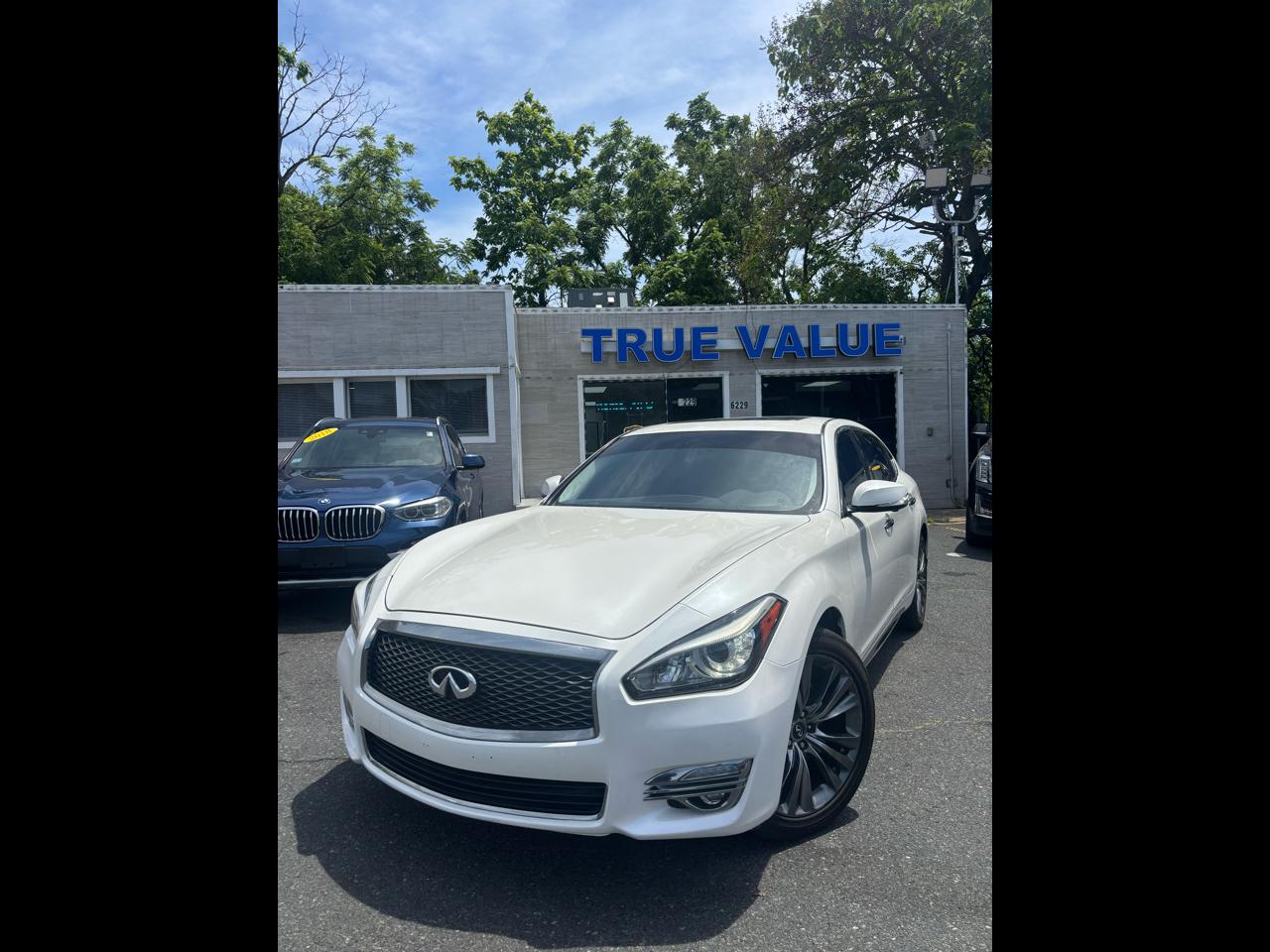 2019 Infiniti Q70 L 3.7 AWD
