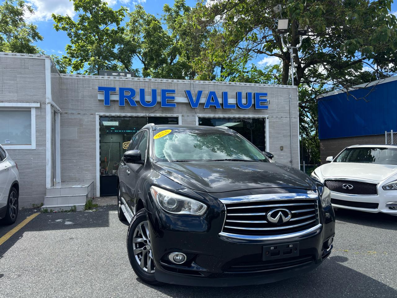 2014 Infiniti QX60 Base AWD