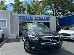 2014 Infiniti QX60 