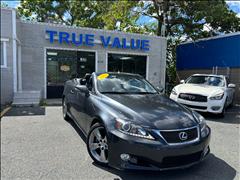 2012 Lexus IS C 