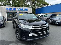2018 Toyota Highlander 