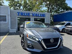 2021 Nissan Altima 