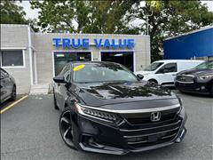 2021 Honda Accord 
