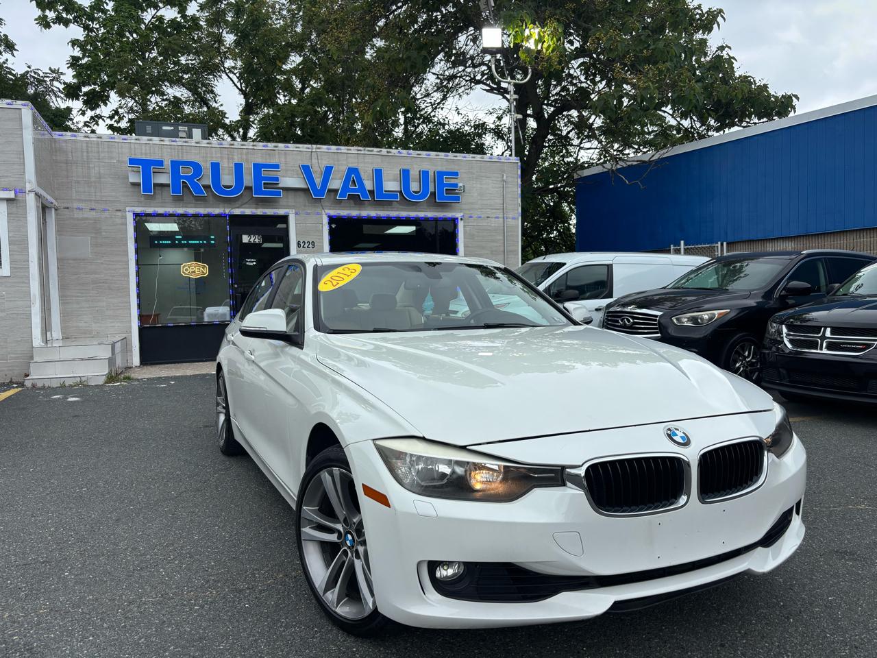 2013 BMW 3-Series 328i xDrive Sedan