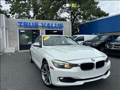 2013 BMW 3-Series 