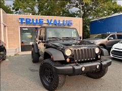 2016 Jeep Wrangler 