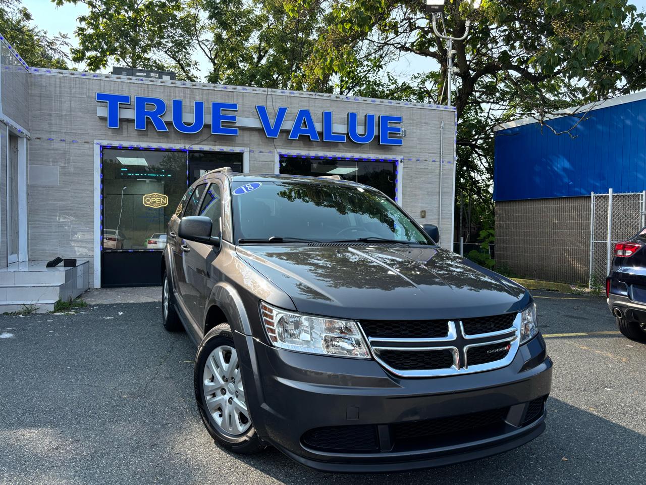 2018 Dodge Journey SE