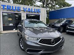 2020 Acura TLX 