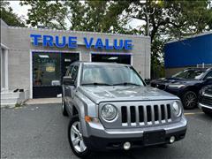 2015 Jeep Patriot 
