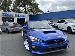 2018 Subaru WRX 