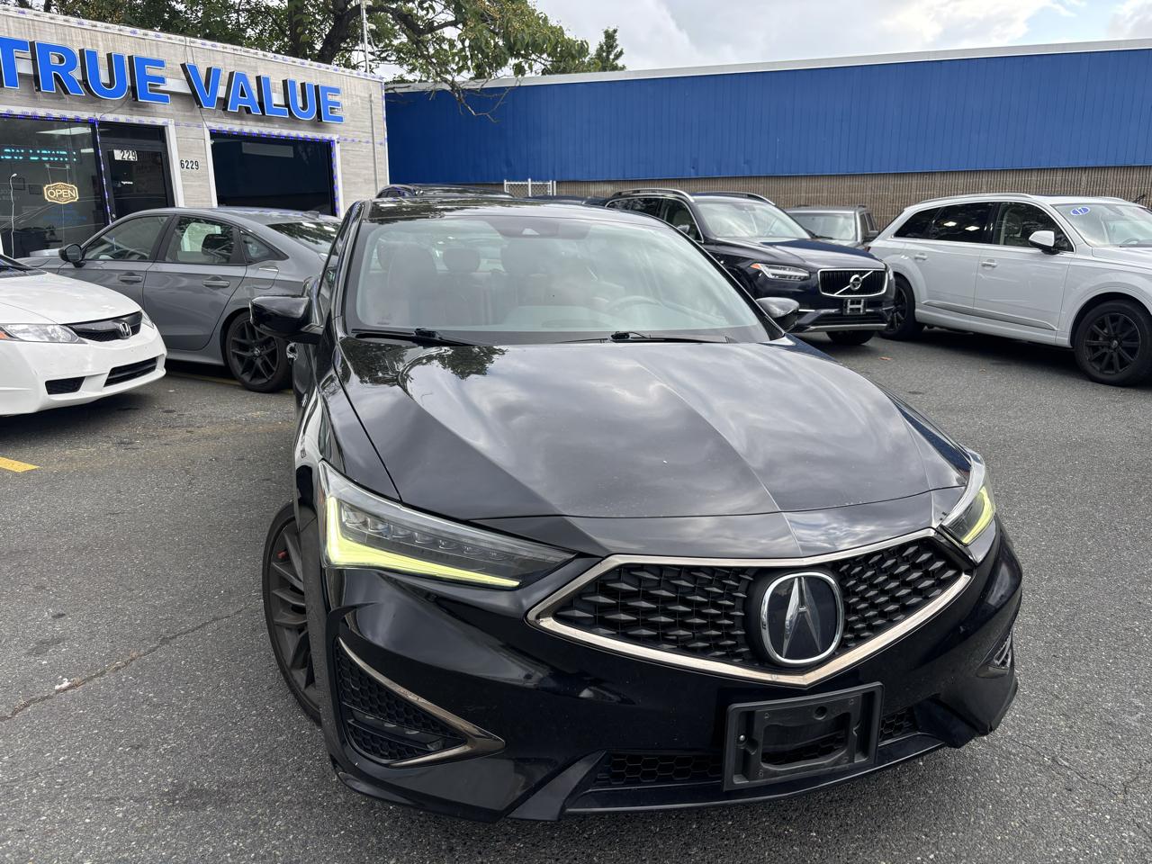 2021 Acura ILX 8-Spd AT w/ Premium & A-SPEC Packages