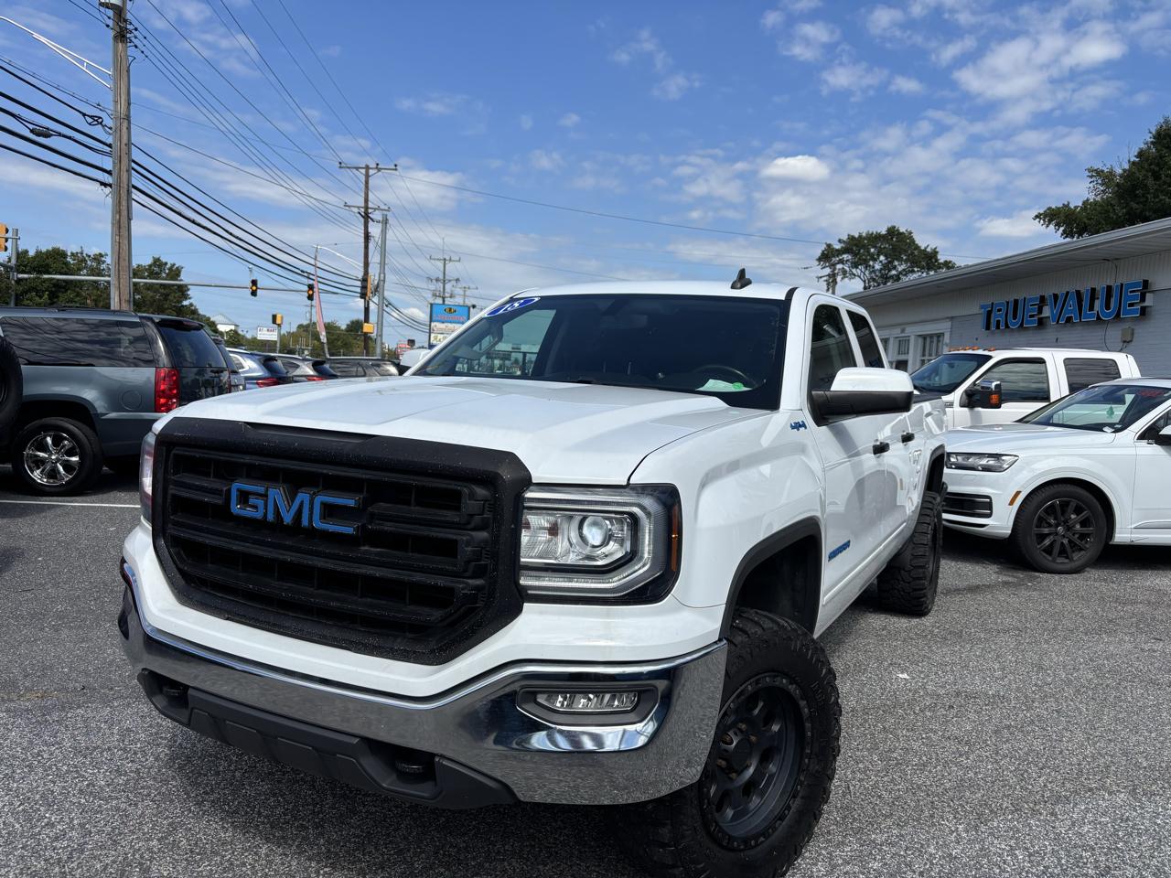 2018 GMC Sierra 1500
