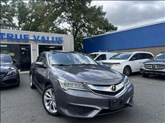 2017 Acura ILX 
