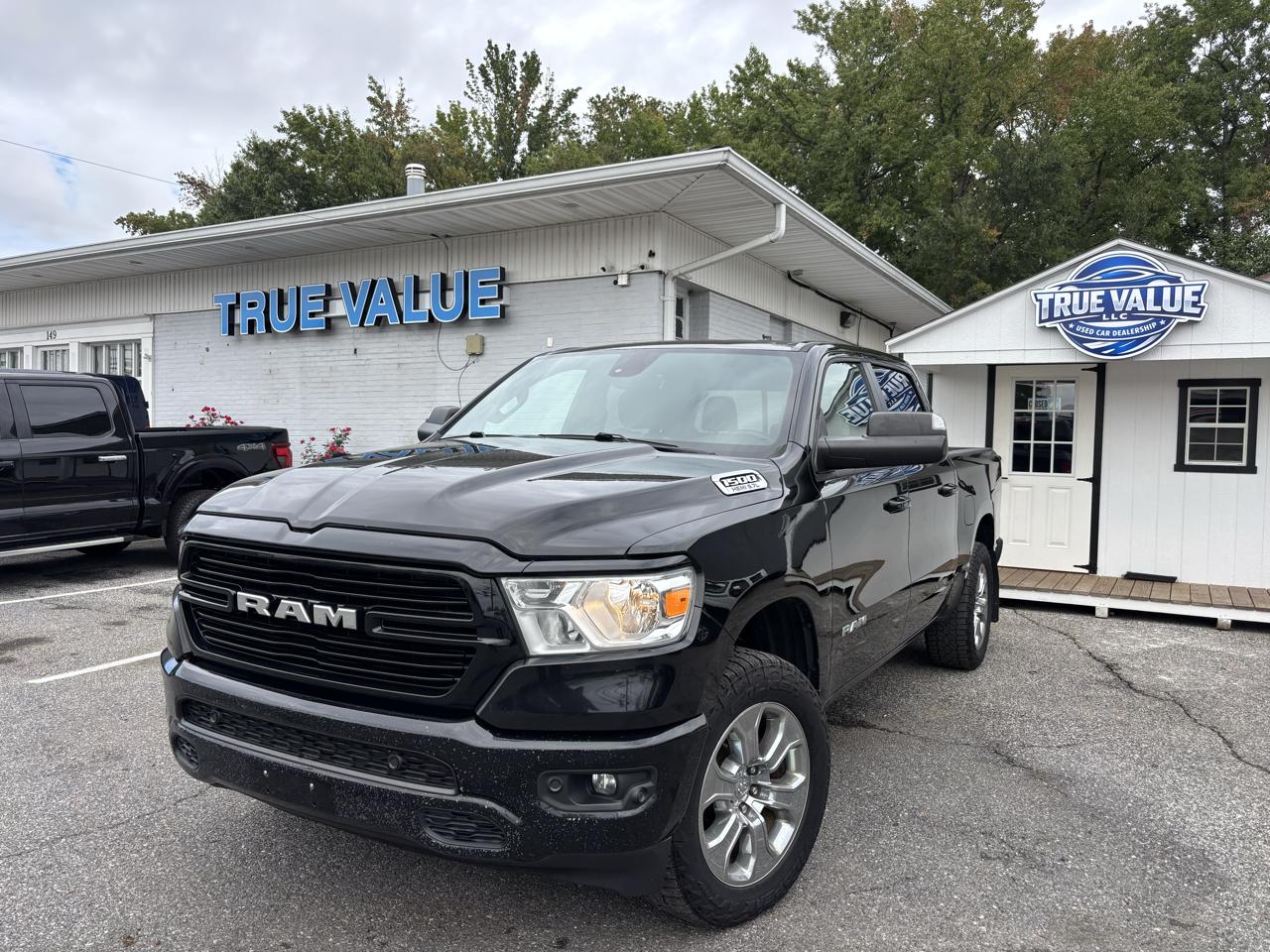 2020 RAM 1500 Big Horn Crew Cab SWB 4WD