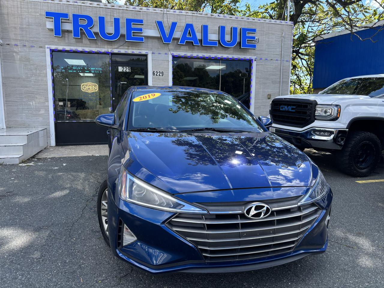 2019 Hyundai Elantra Limited