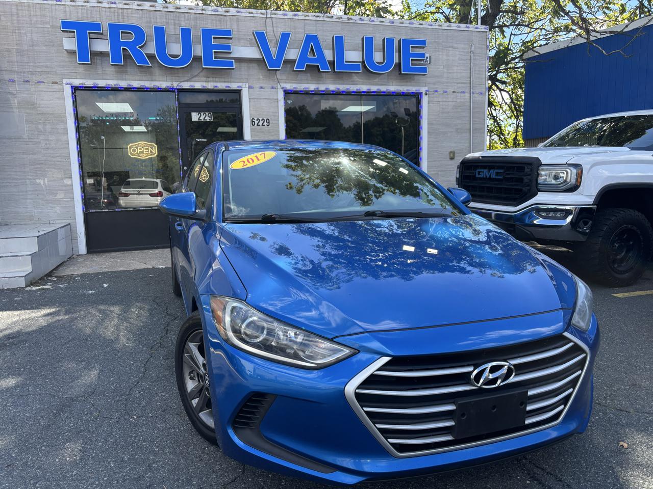 2017 Hyundai Elantra Value Edition 6A