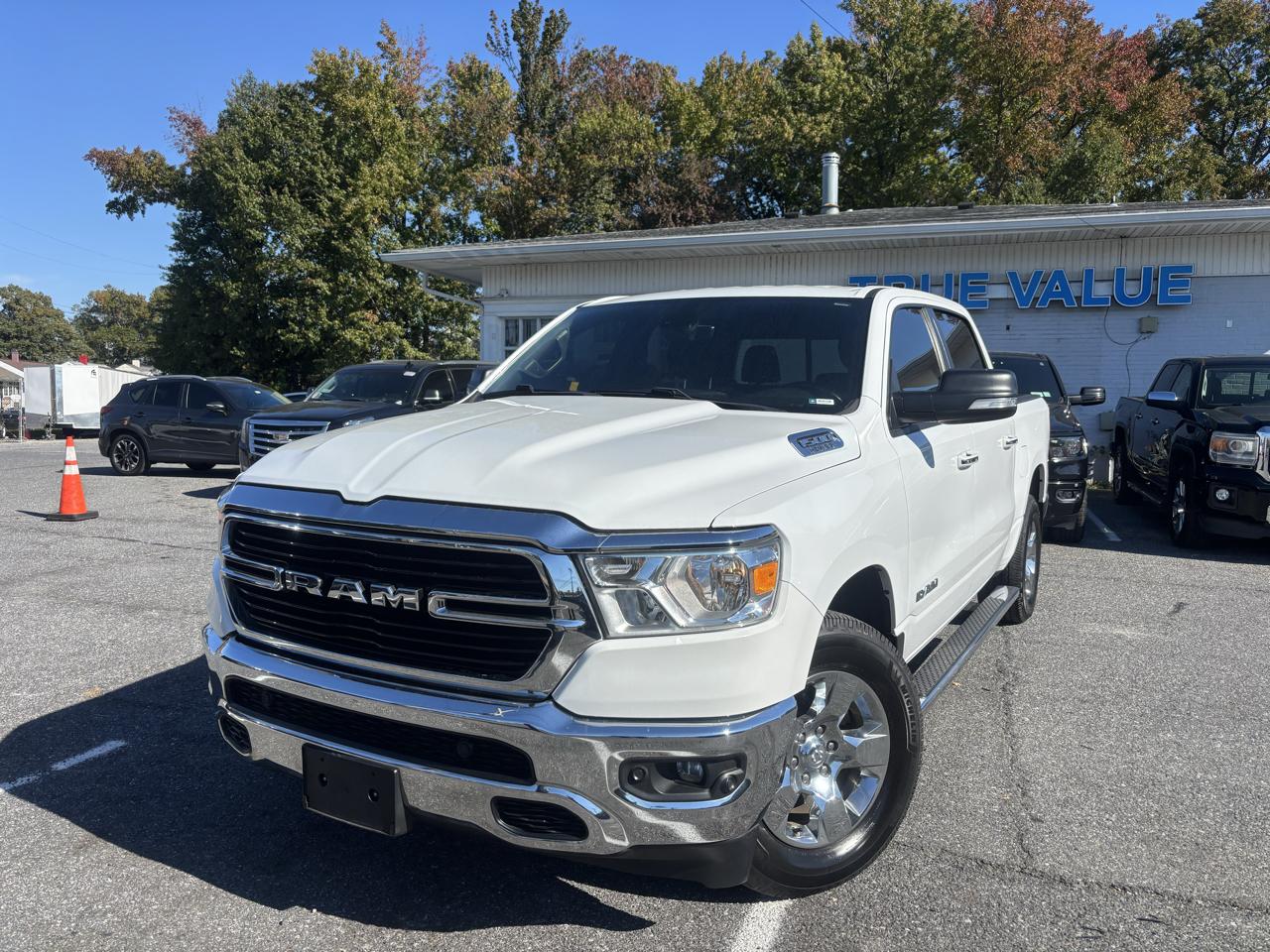 2019 RAM 1500 Pickup Big Horn/Lone Star