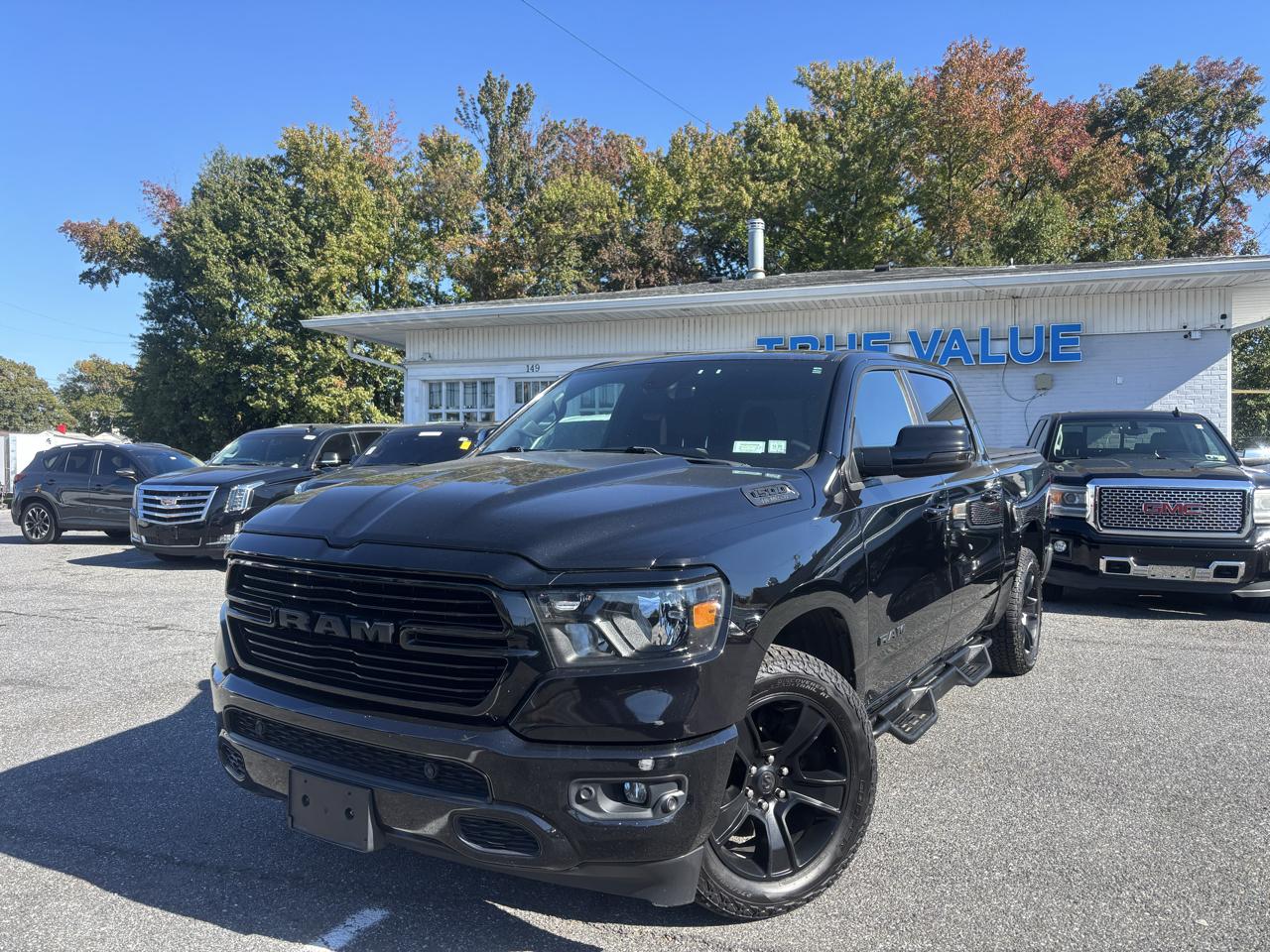2020 RAM 1500 Pickup Big Horn/Lone Star