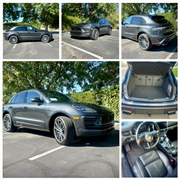 2024 Porsche Macan 