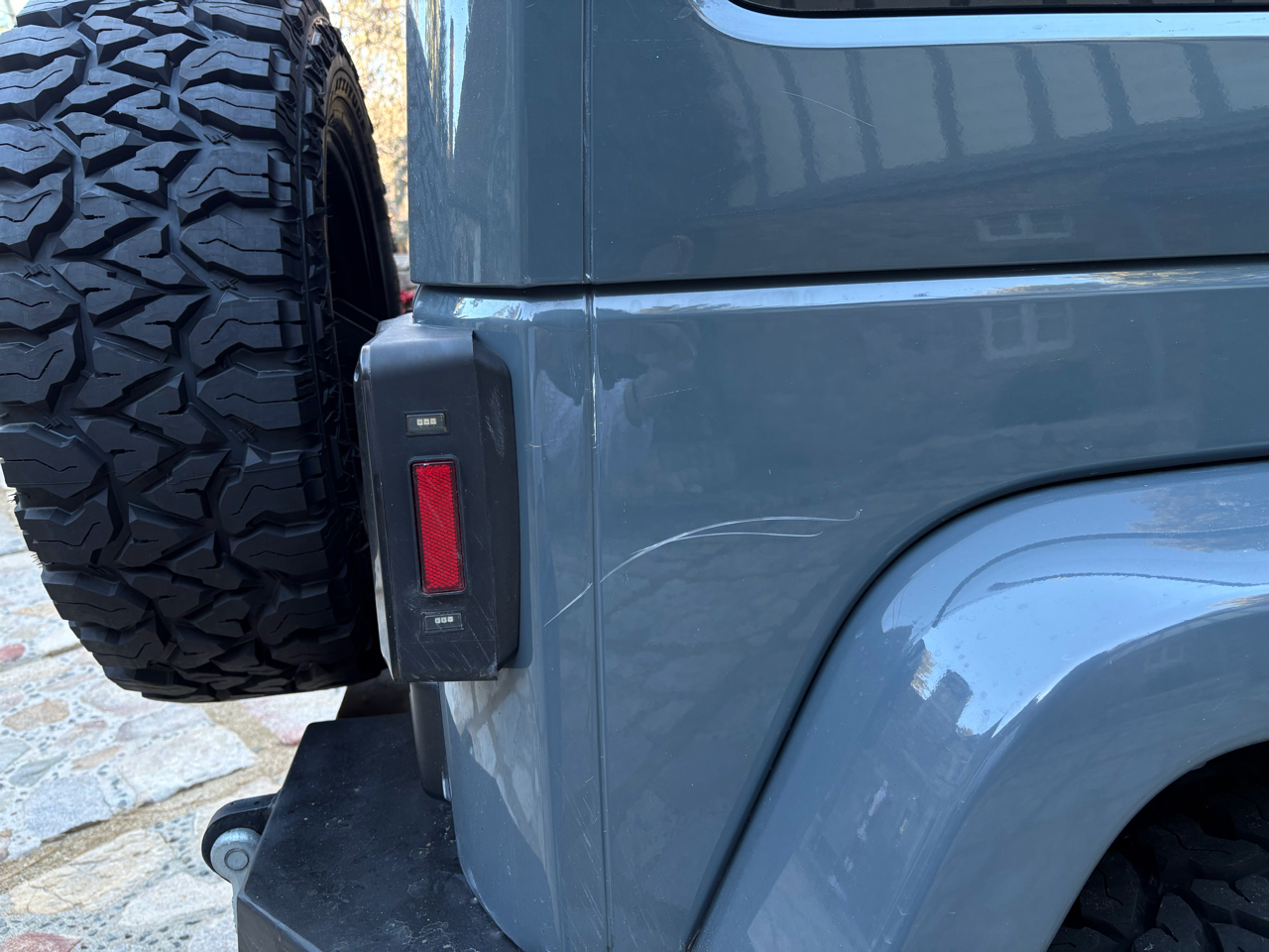 Jeep Wrangler Unlimited Sahara 4WD 2014