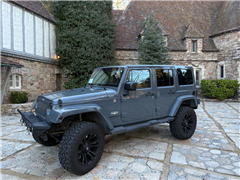 2014 Jeep Wrangler 